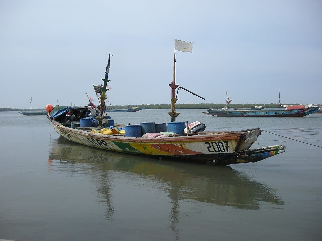 Elinkine
