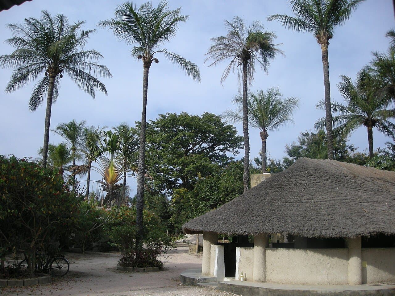 Oussouye