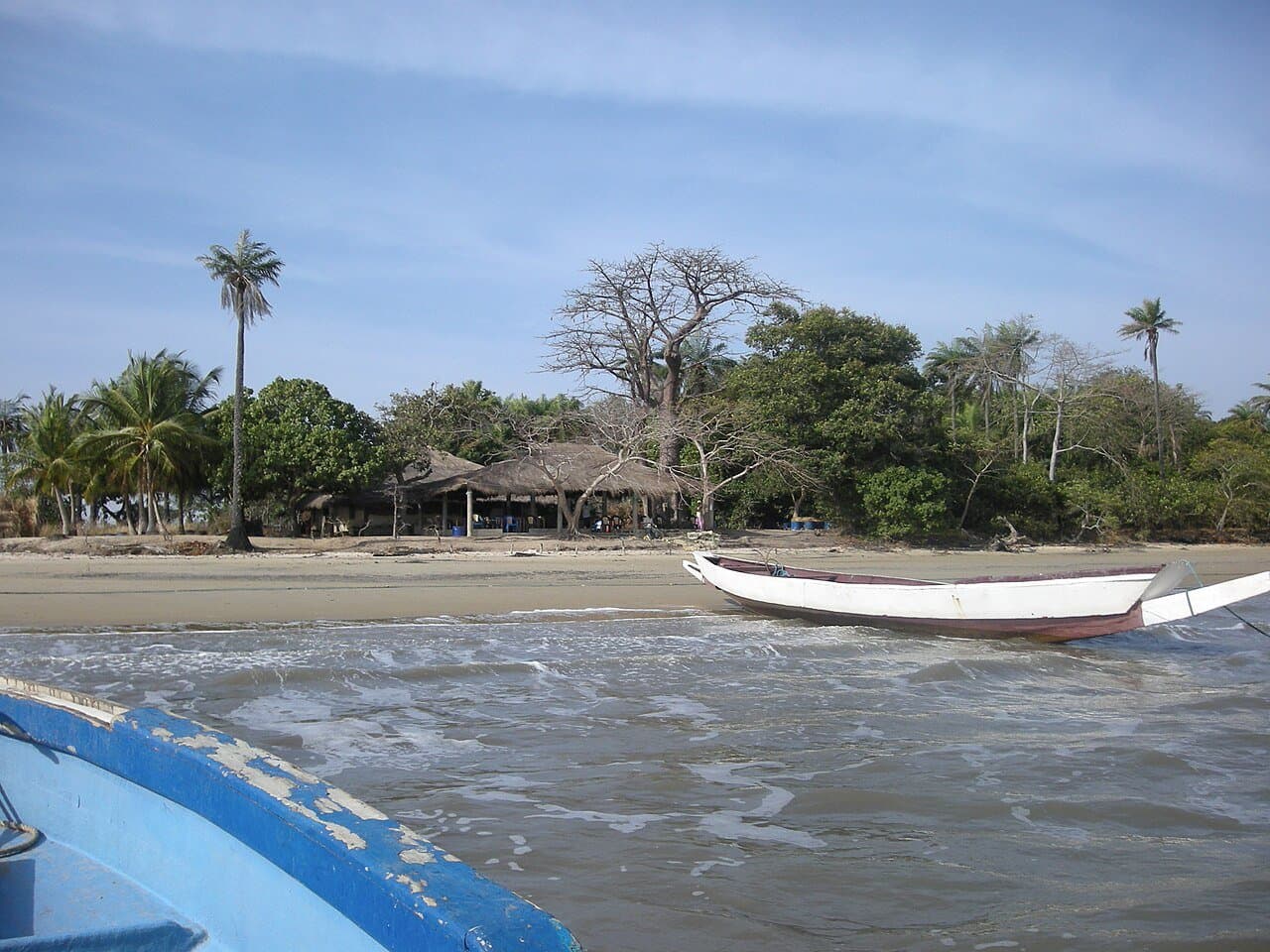 Pointe Saint-Georges