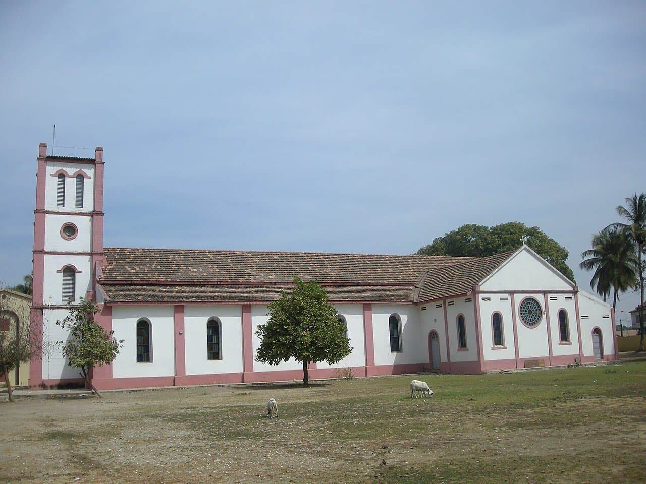 Ziguinchor, ville coloniale