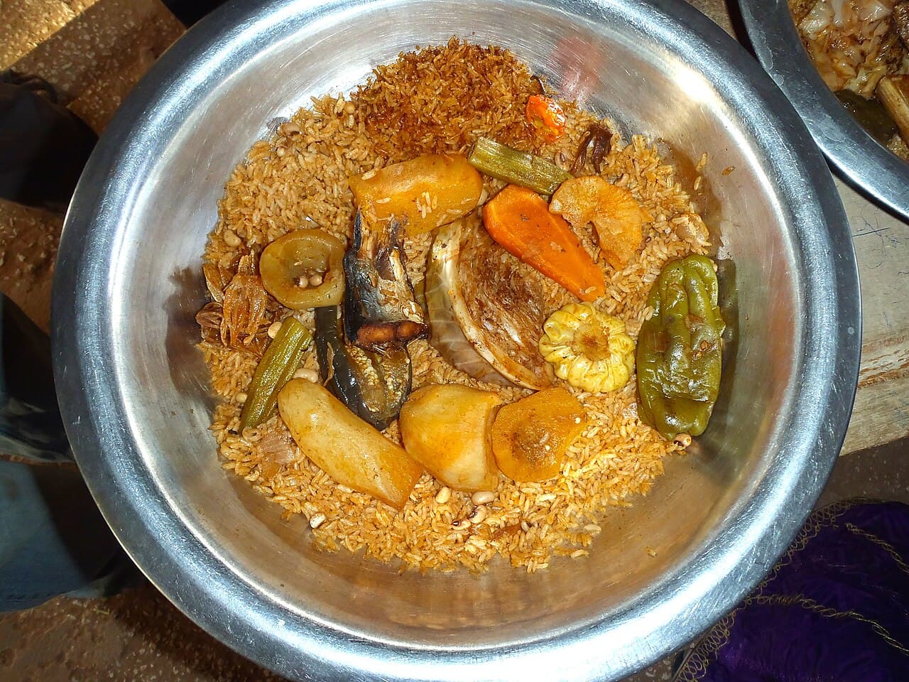 Cours de cuisine sénégalaise