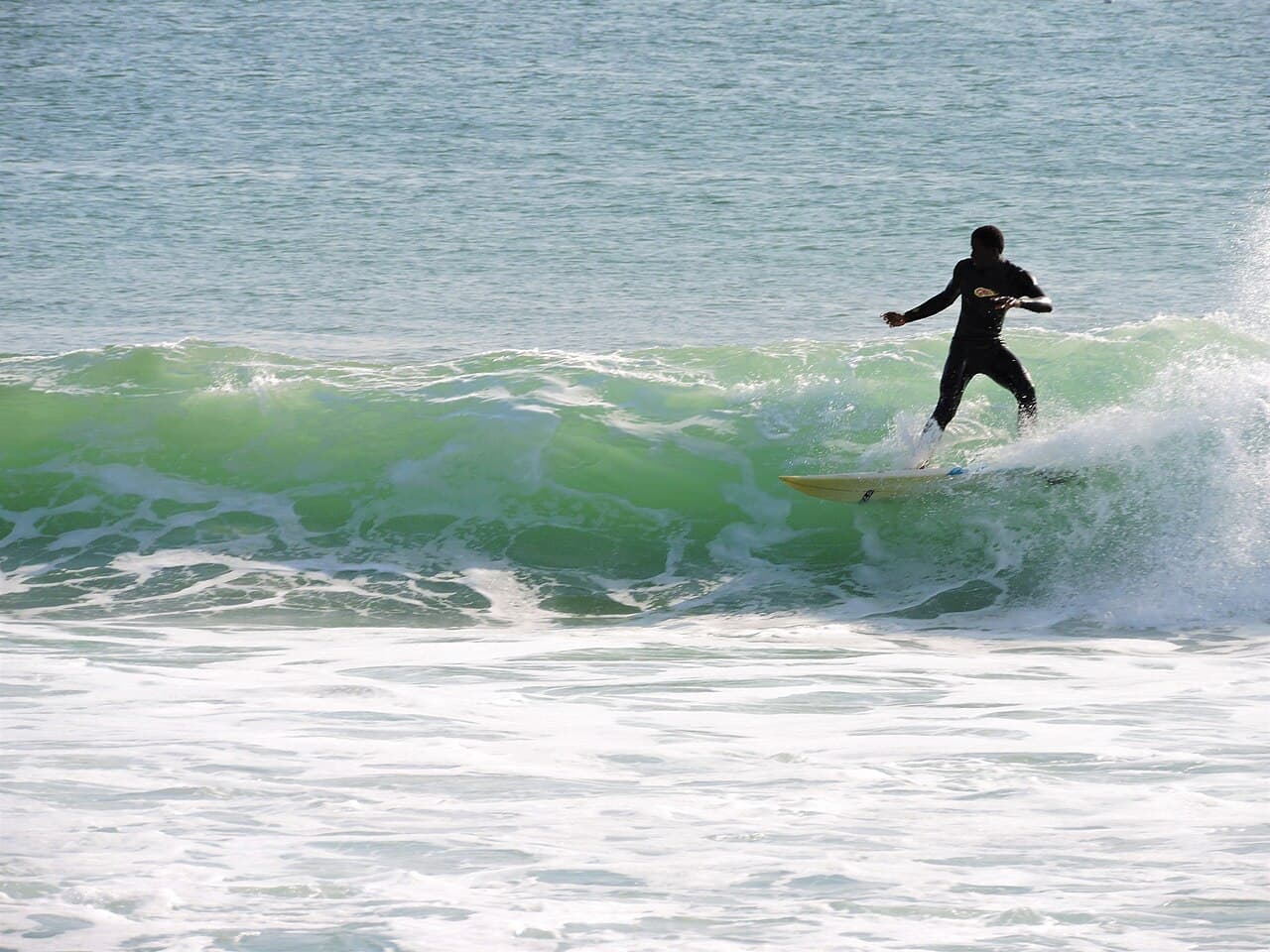 Cours de surf
