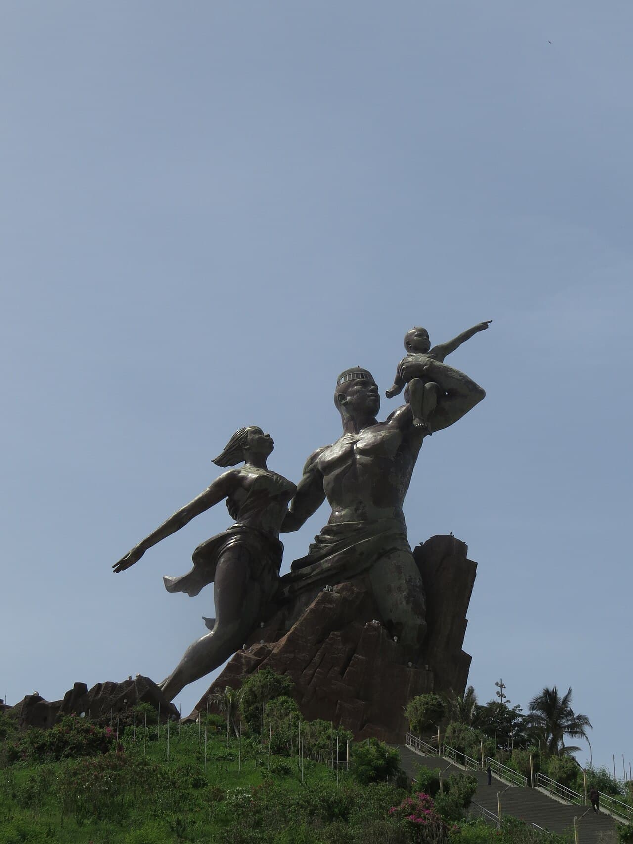 Monument de la Renaissance africaine