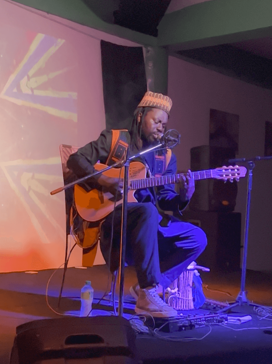 Soirée musique live