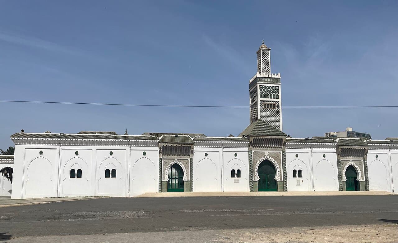 Grande Mosquée de Dakar