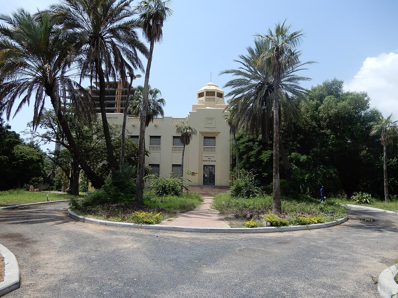 Musée Théodore-Monod d’art africain