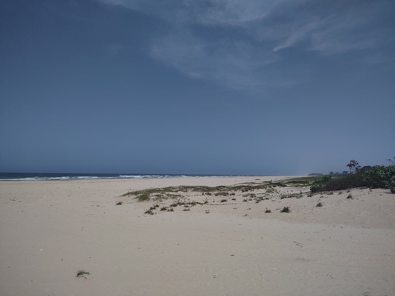 Plage de Malika