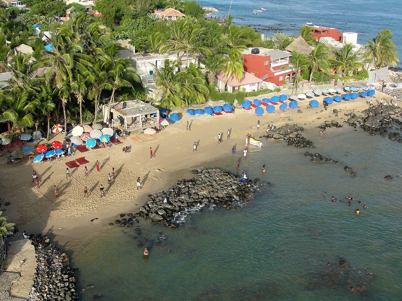 Plage de Ngor