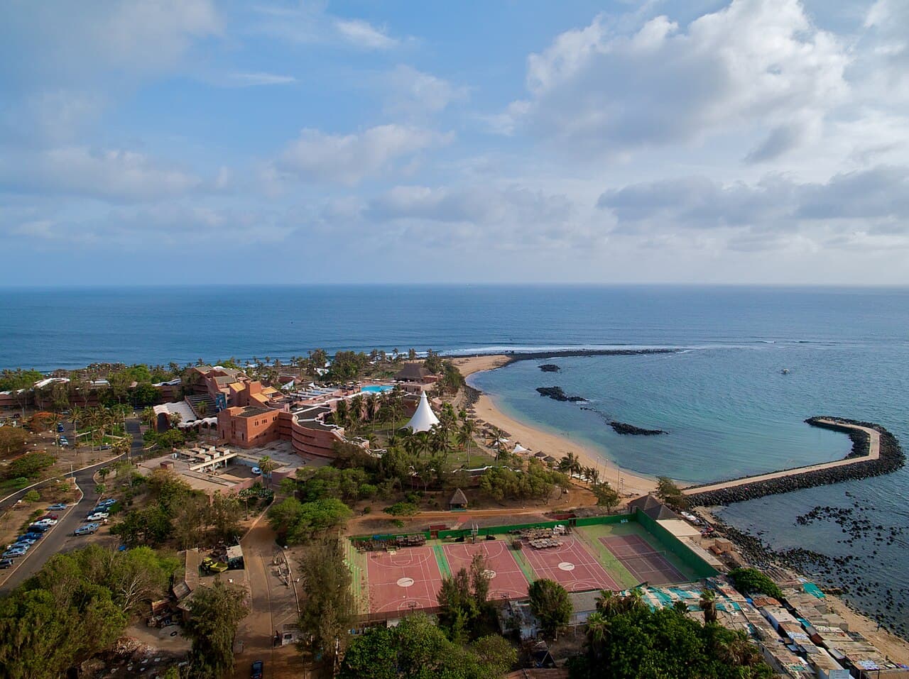 Pointe des Almadies