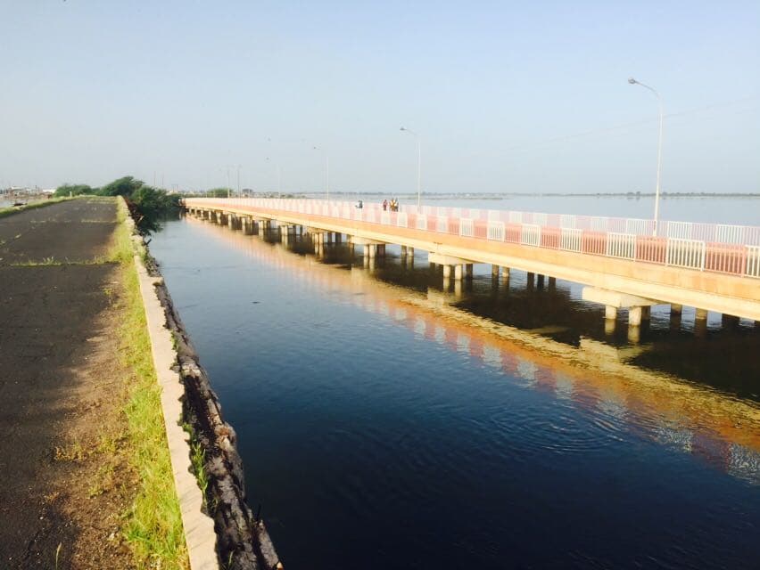 Balade sur les rives du Saloum