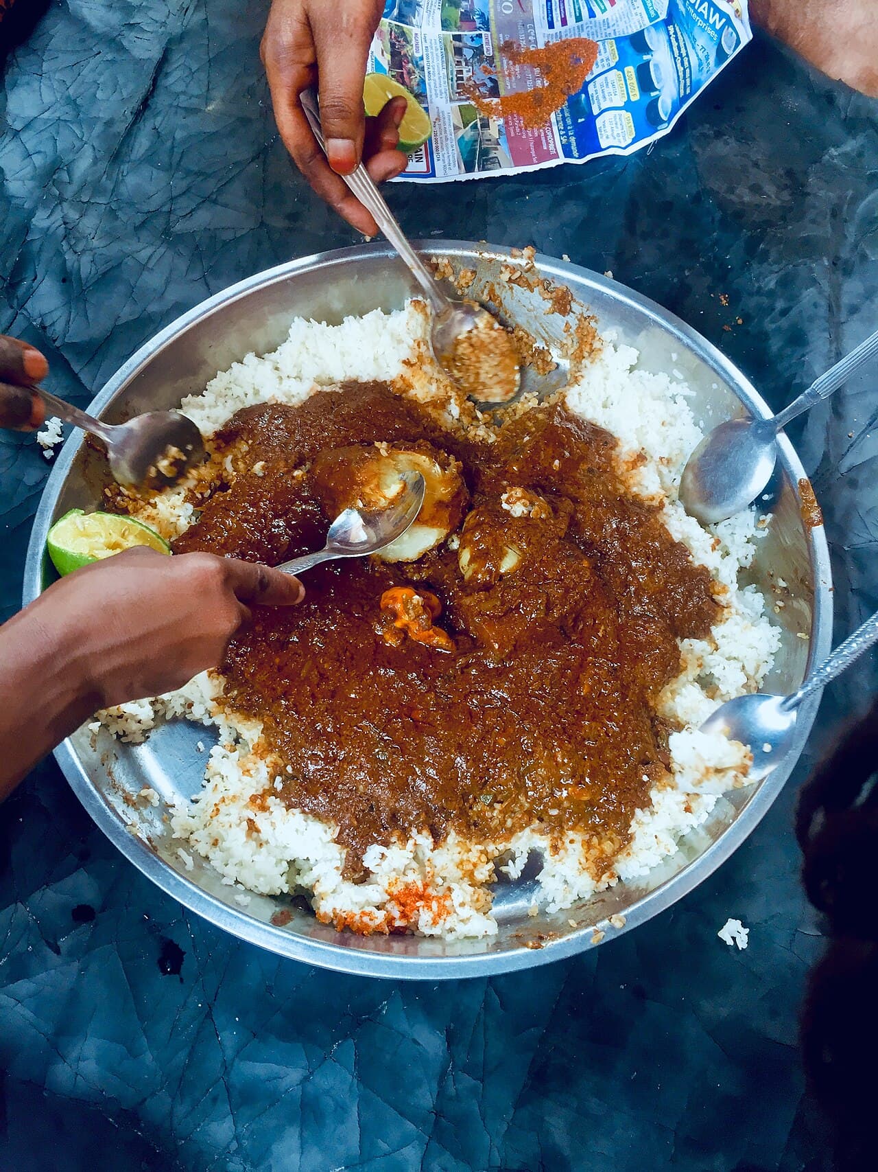 Cuisine du bassin arachidier