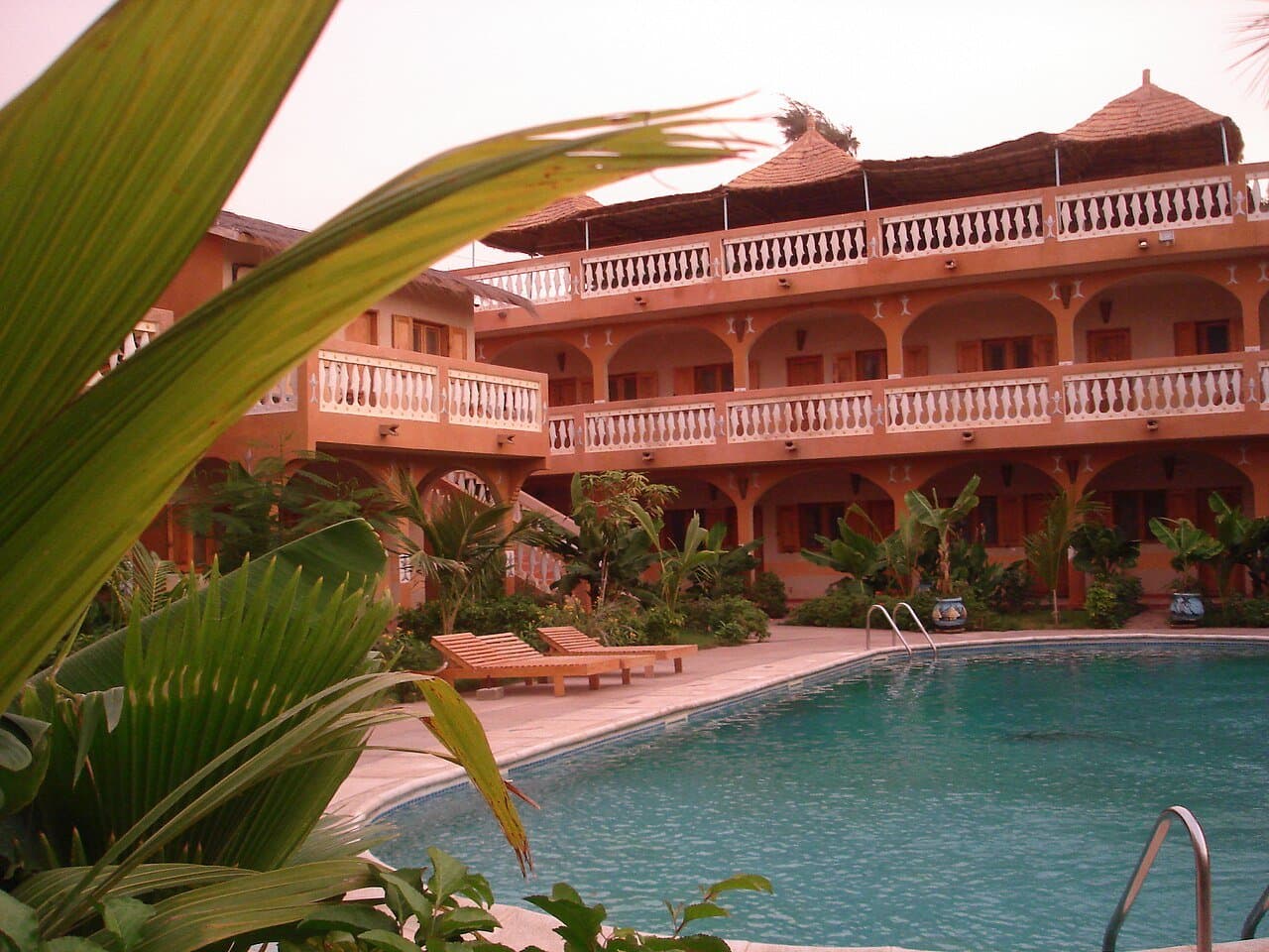 Golf de Saly