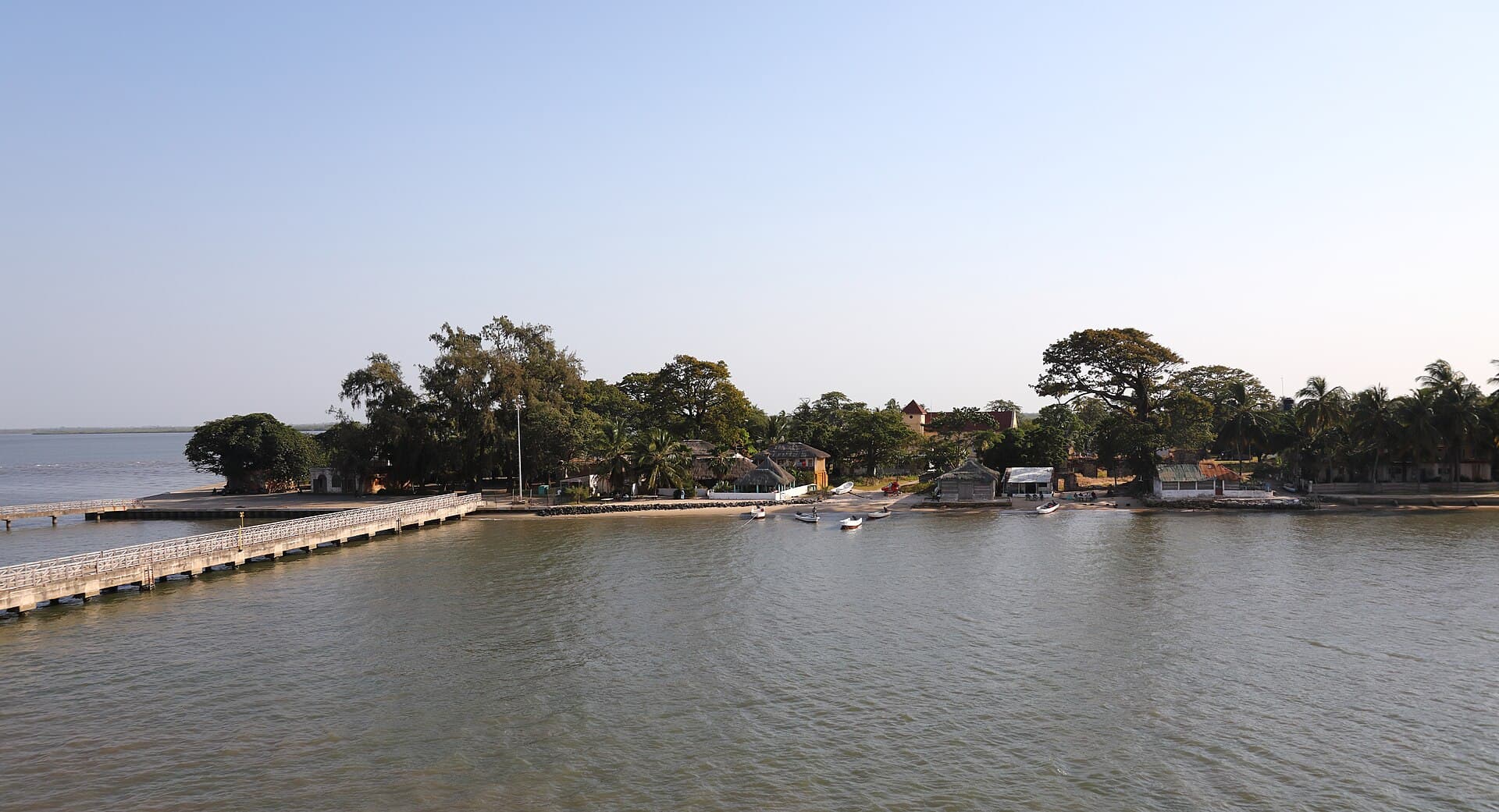 Île de Carabane