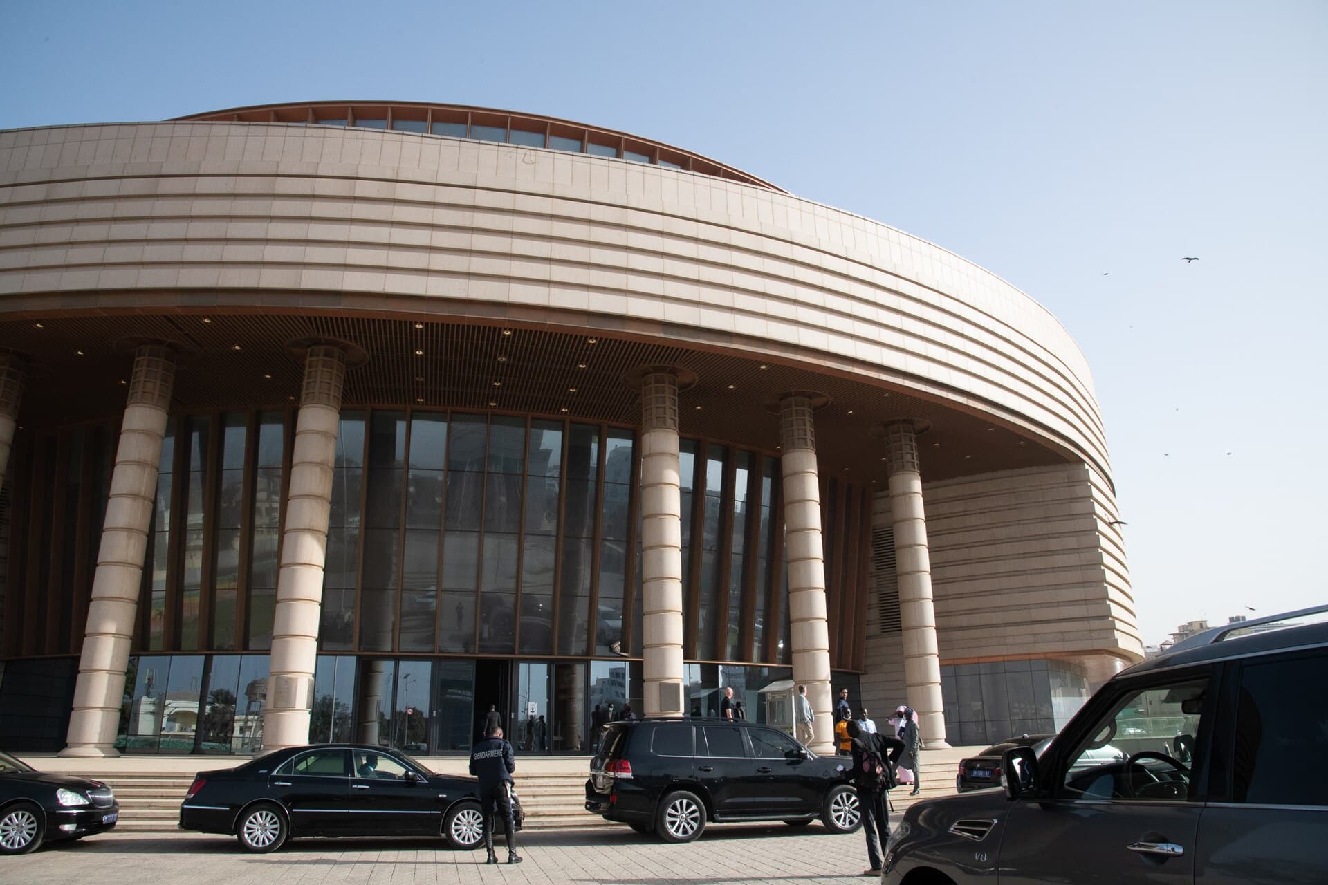 Musée des Civilisations noires