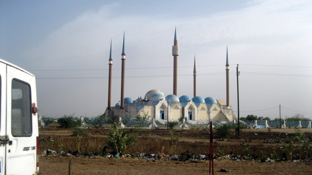 Grande Mosquée de Kaolack