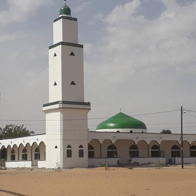 Kahone, ancienne capitale du Saloum