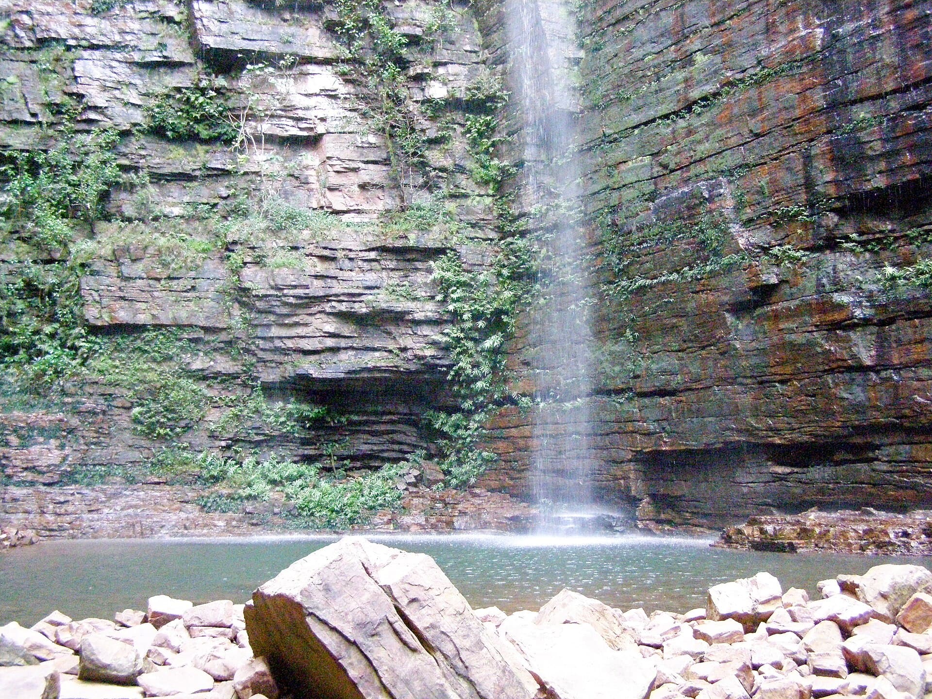 Cascade de Dindéfélo