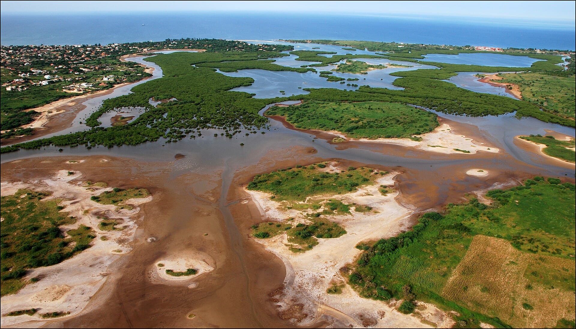 Lagune de La Somone
