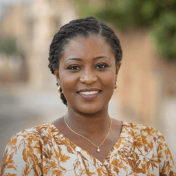 Portrait de Fatou Ndiaye