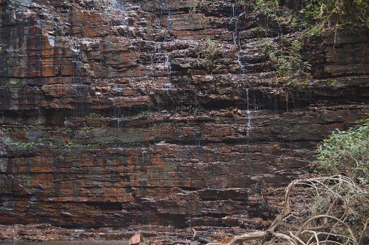 Cascade de Dindéfélo