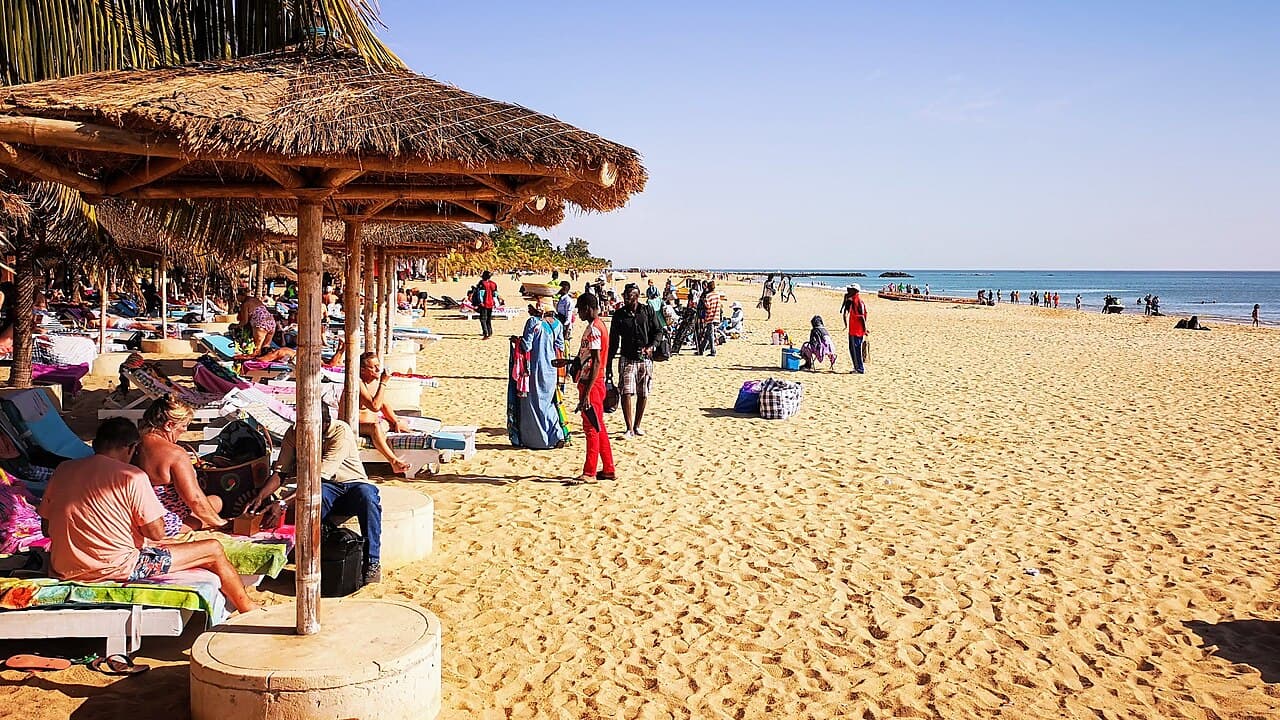 Plages de Saly, Ngaparou et Nianing