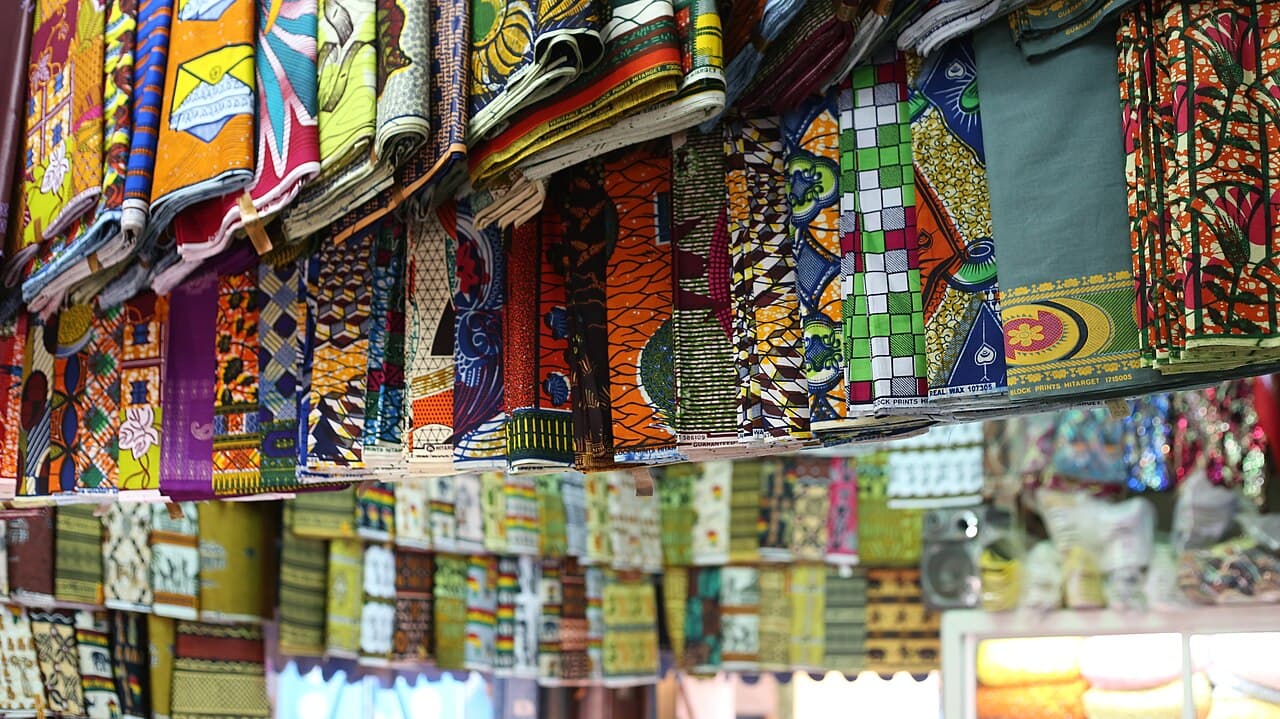 Marché de Sor