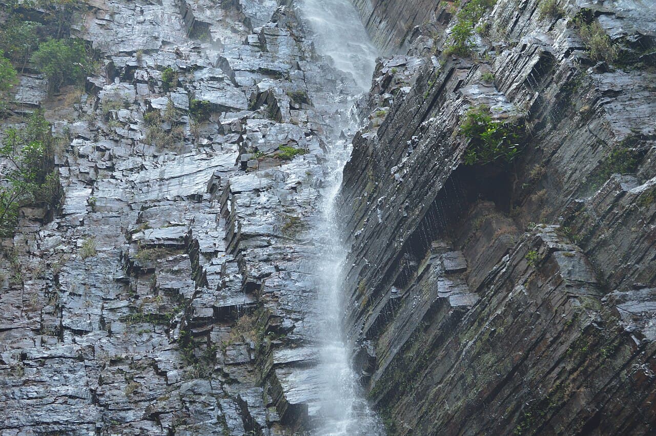 Cascade de Dindéfélo