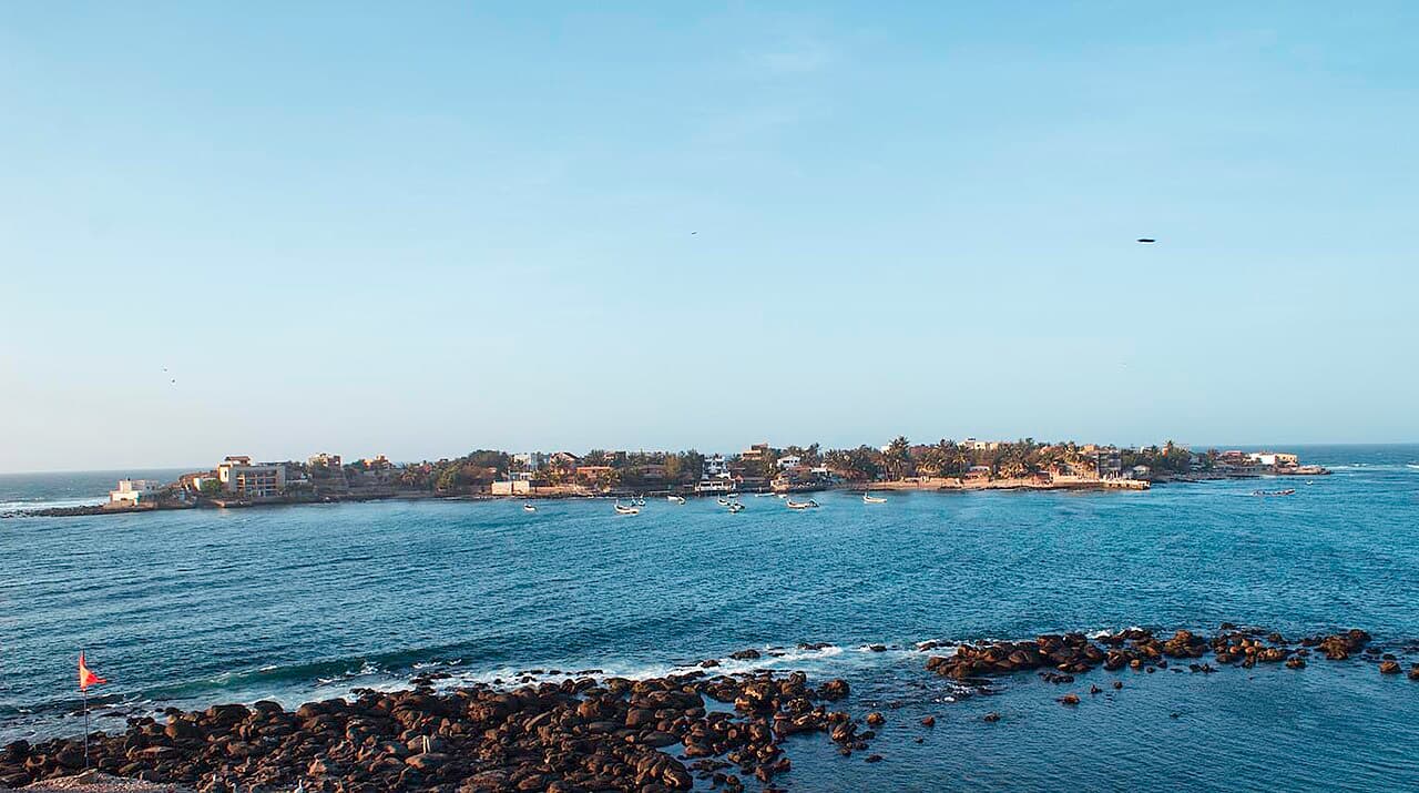 Île de Ngor
