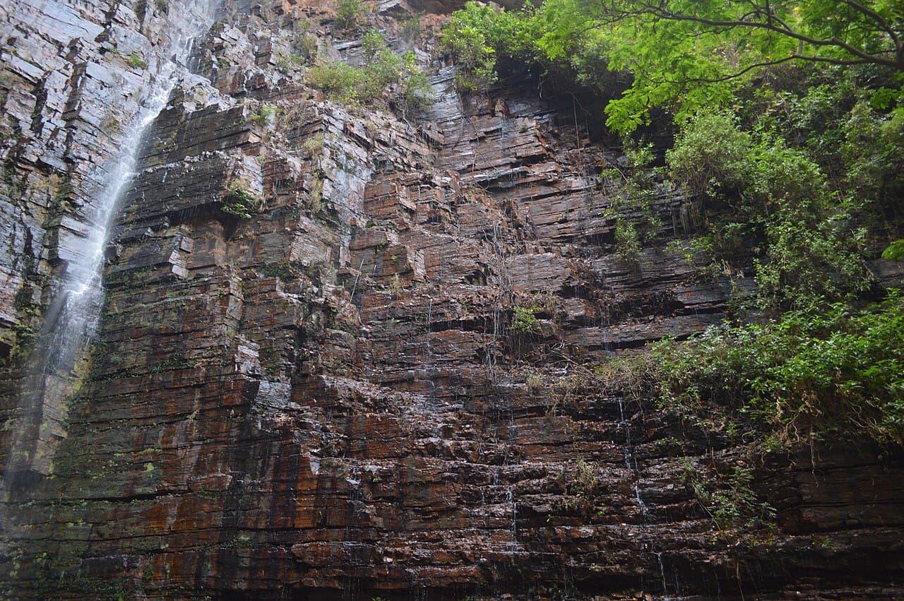 Cascade de Dindéfélo