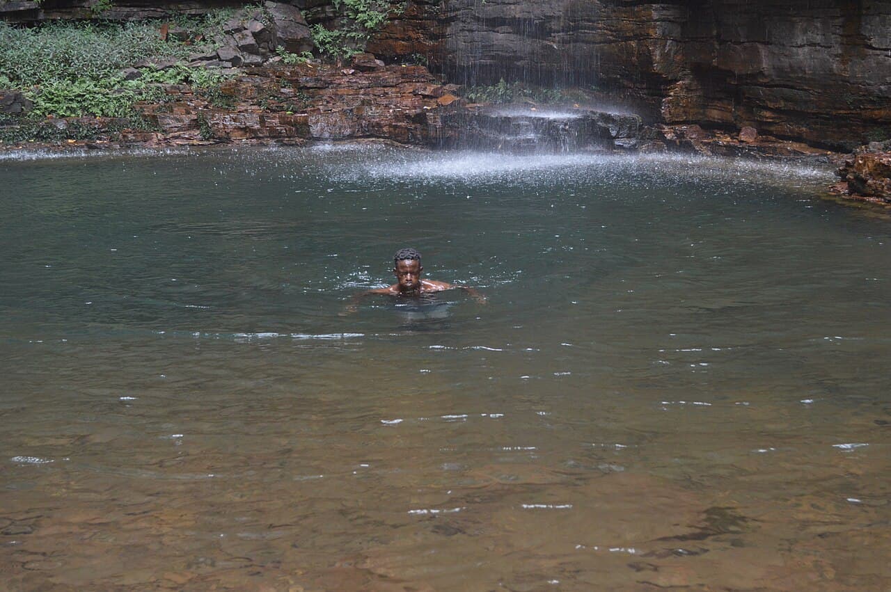 Cascade de Dindéfélo