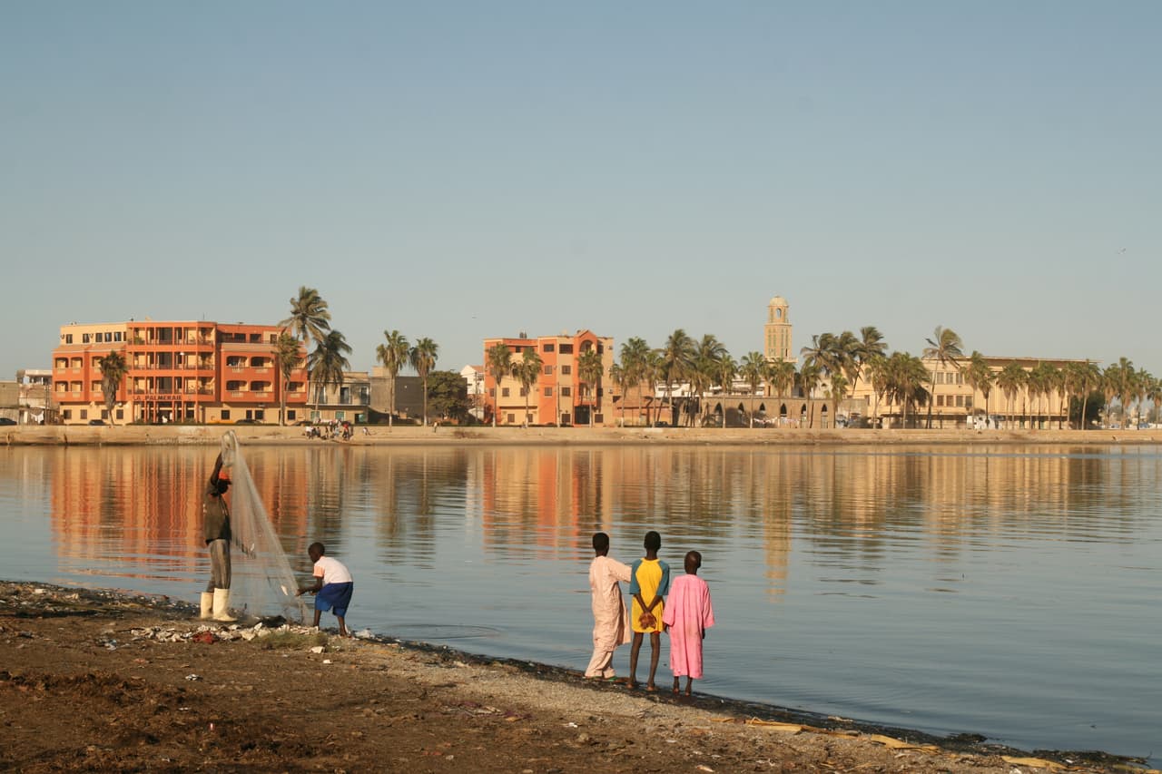 Île de Saint-Louis