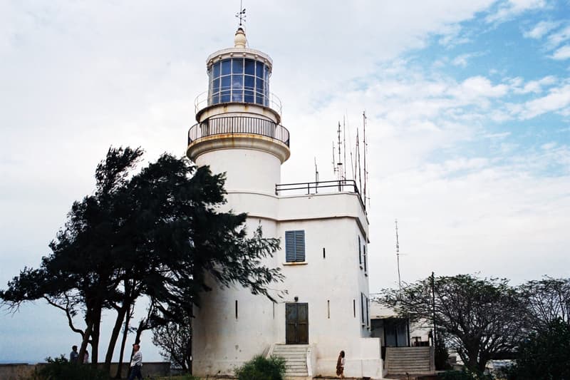 La tour du phare