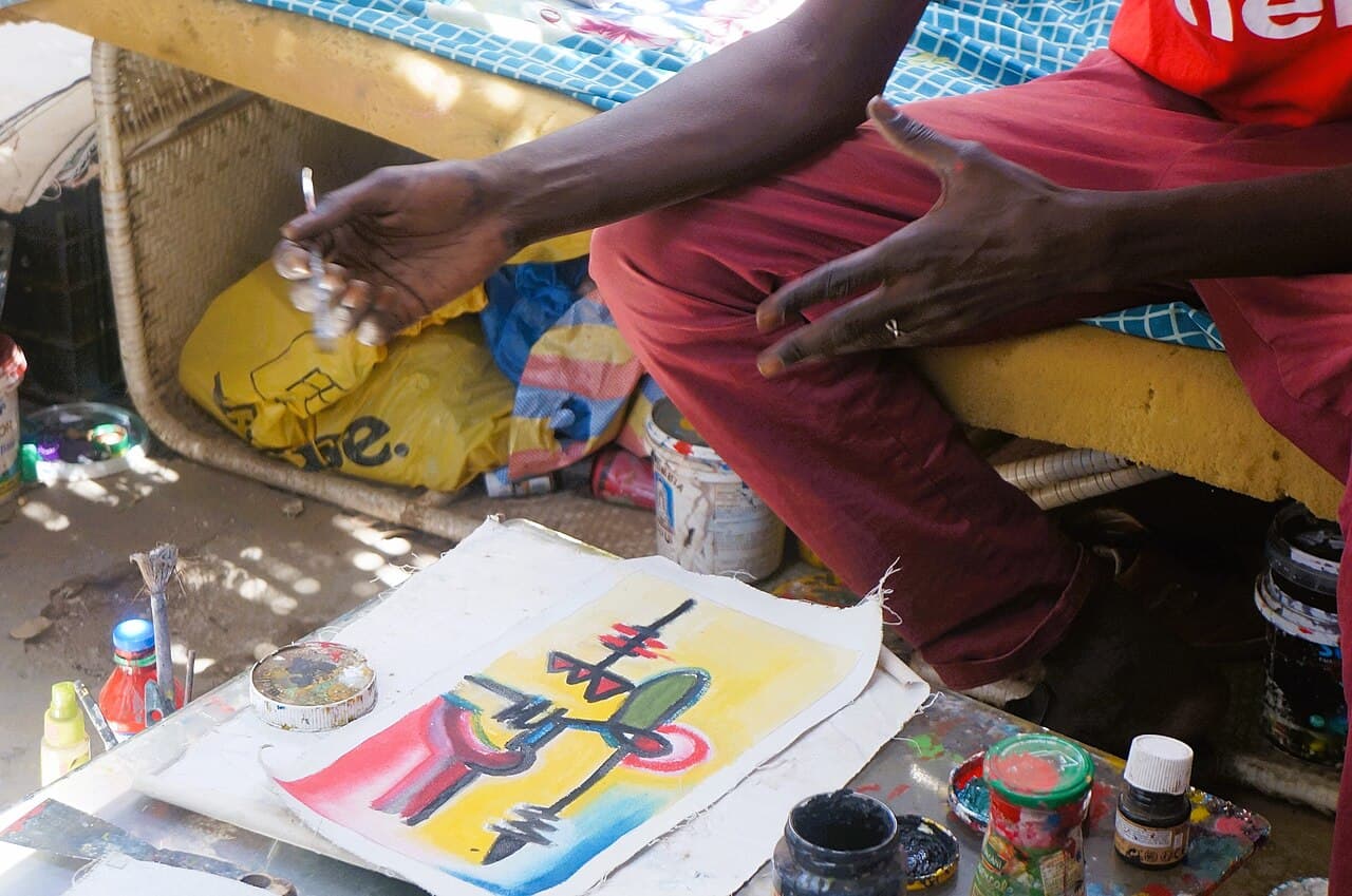 Village des Arts