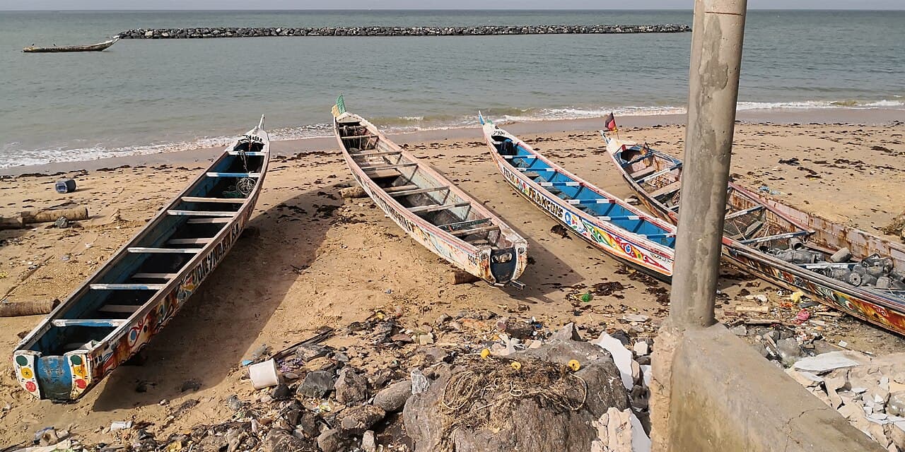 Plages de Saly, Ngaparou et Nianing