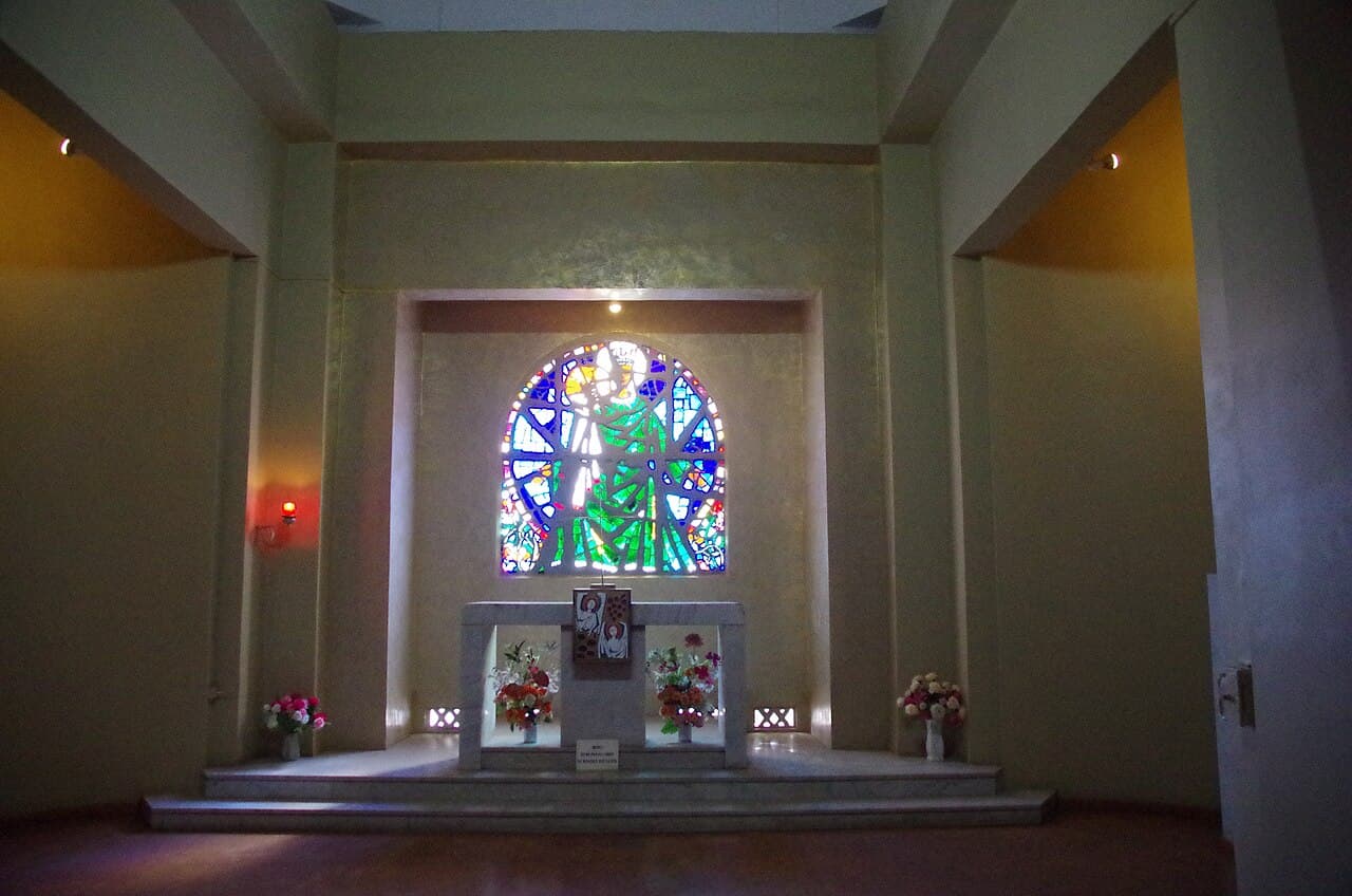 Cathédrale du Souvenir africain