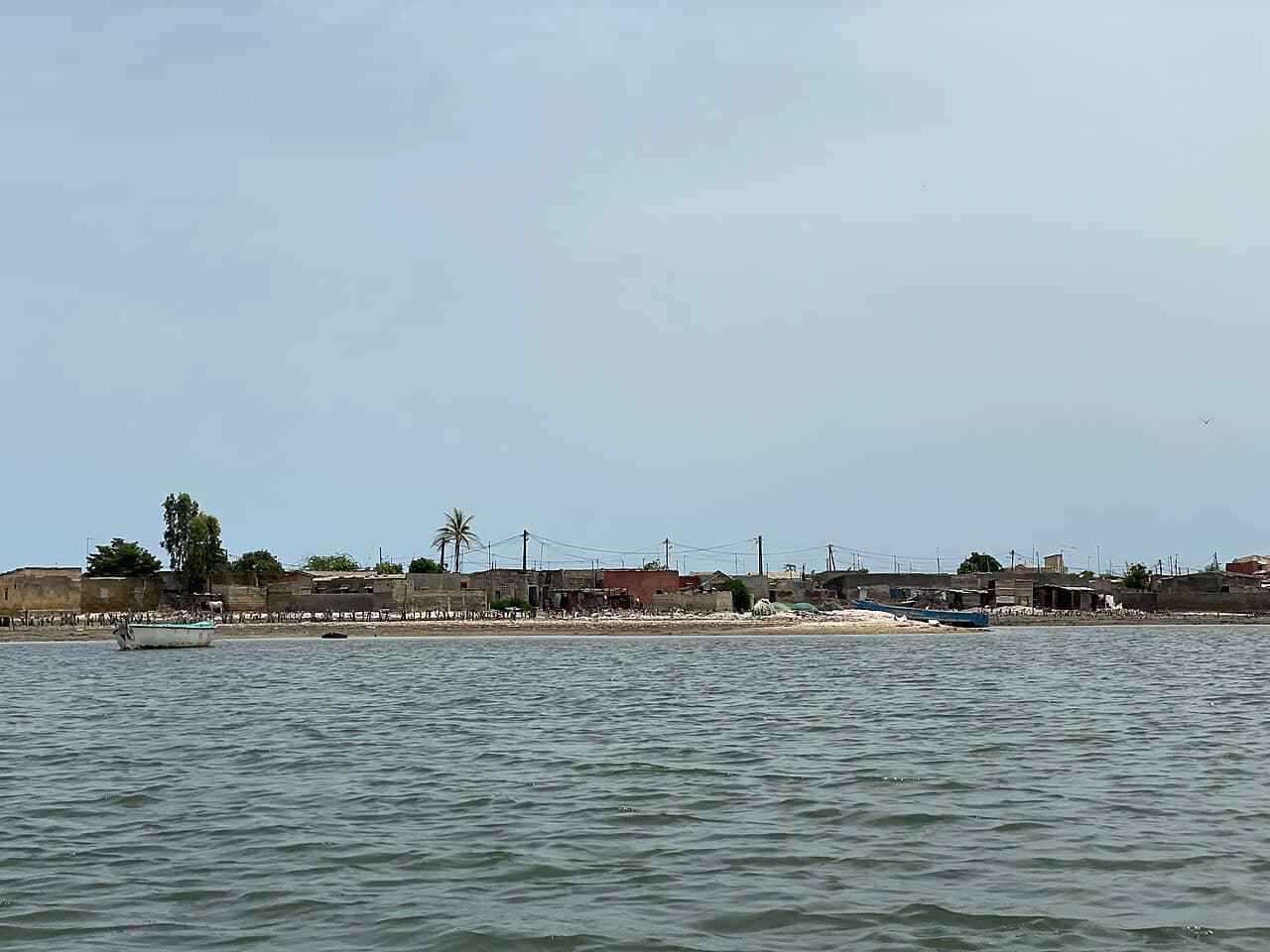 Joal-Fadiouth, l’île aux coquillages