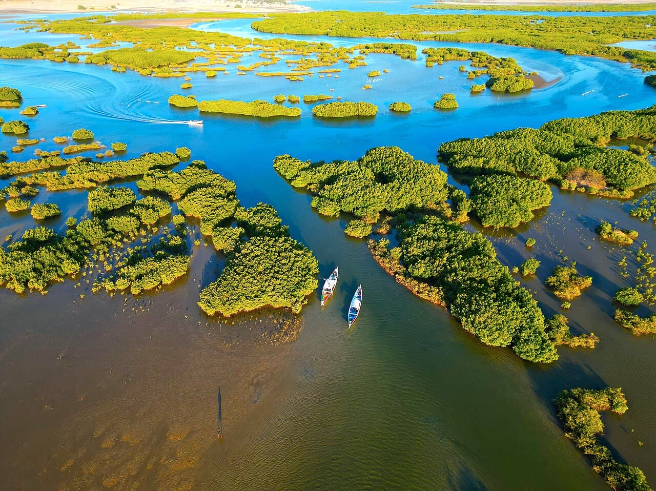 Delta du Sine-Saloum