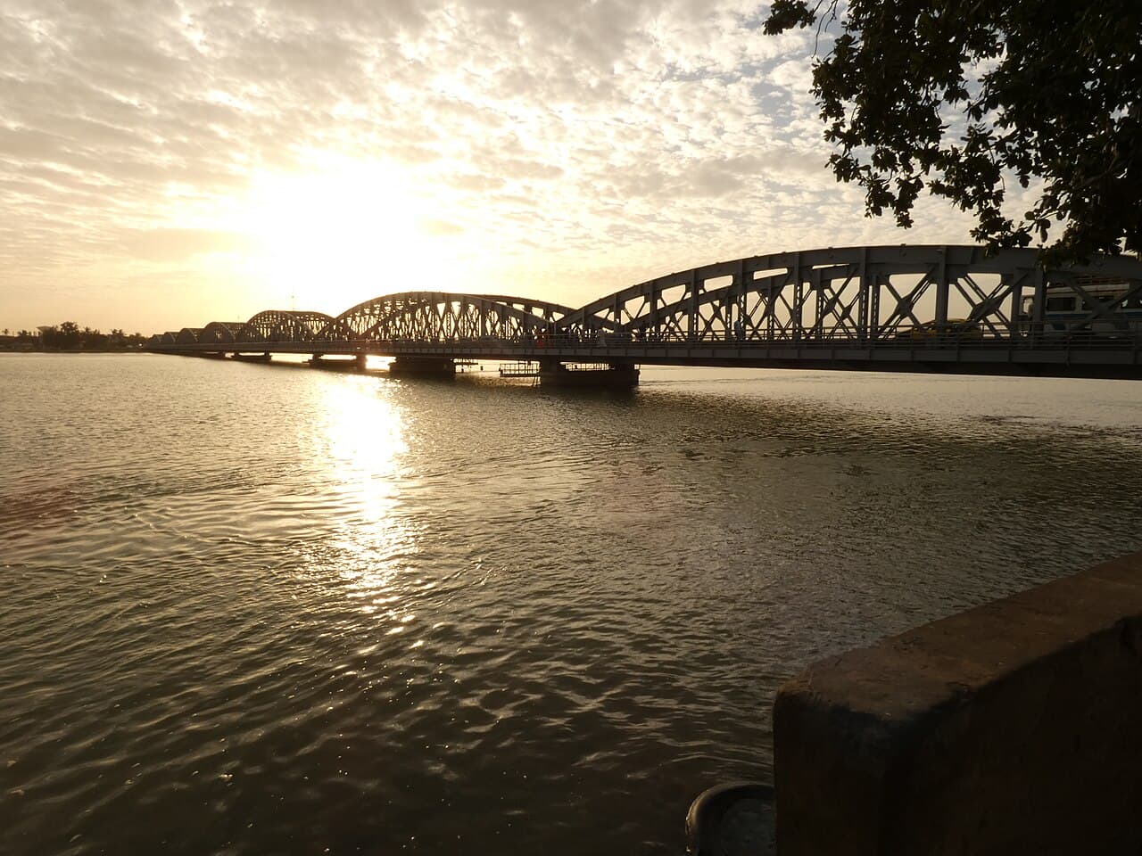 Pont Faidherbe
