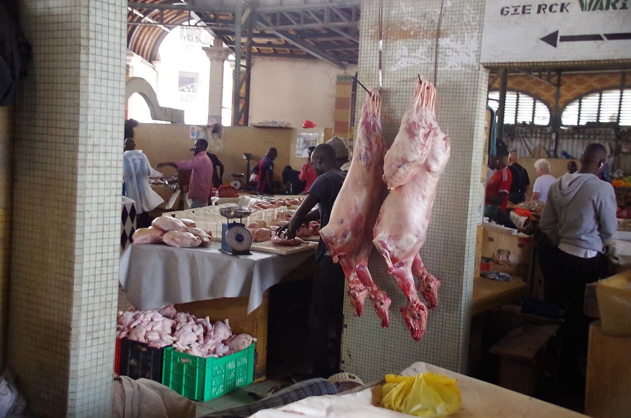 Marché Kermel