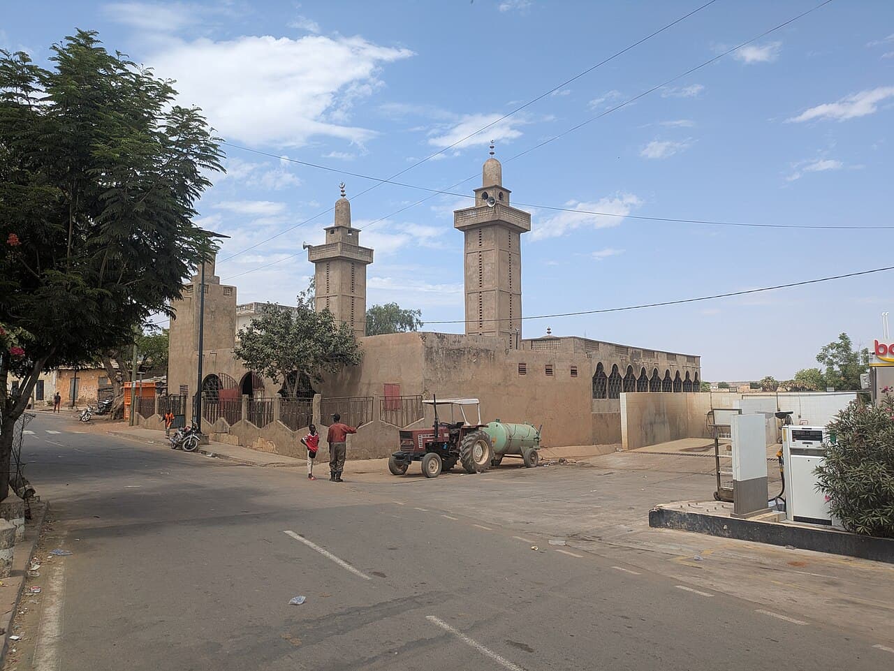 Bakel et son fort