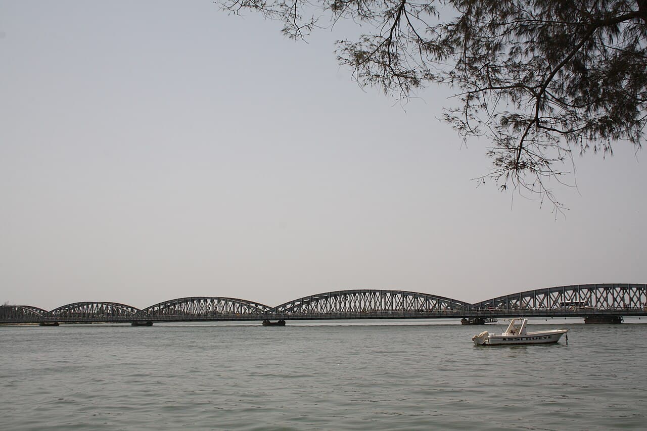 Pont Faidherbe