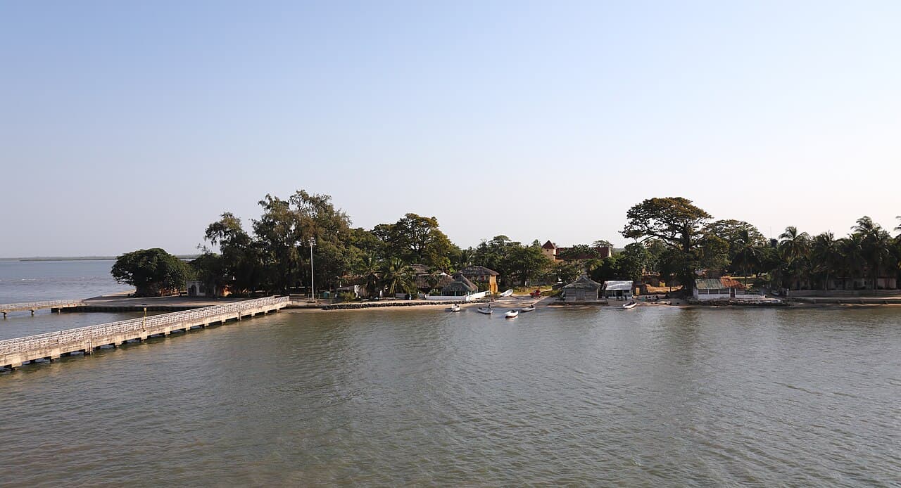 Île de Carabane