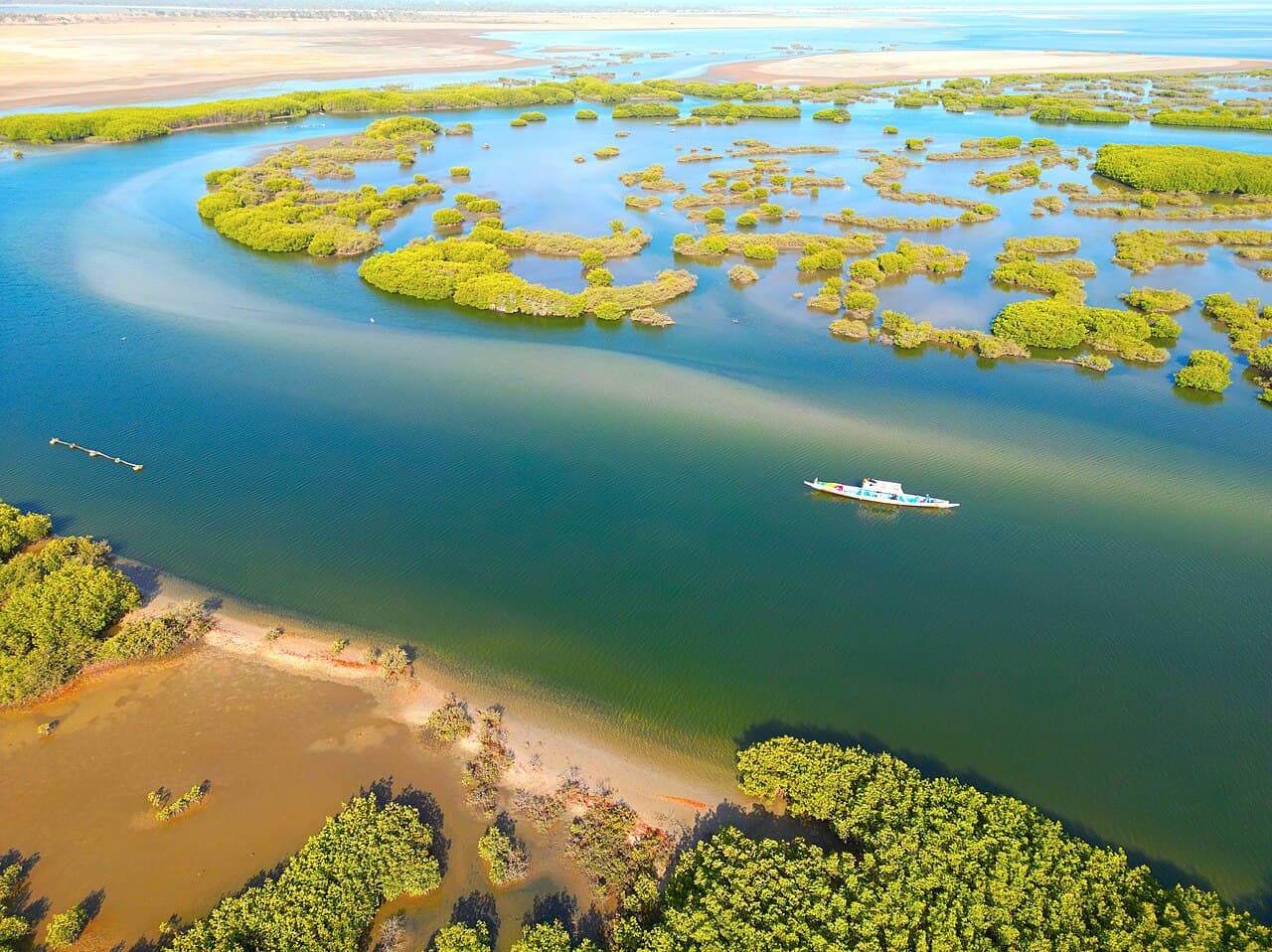 Delta du Sine-Saloum