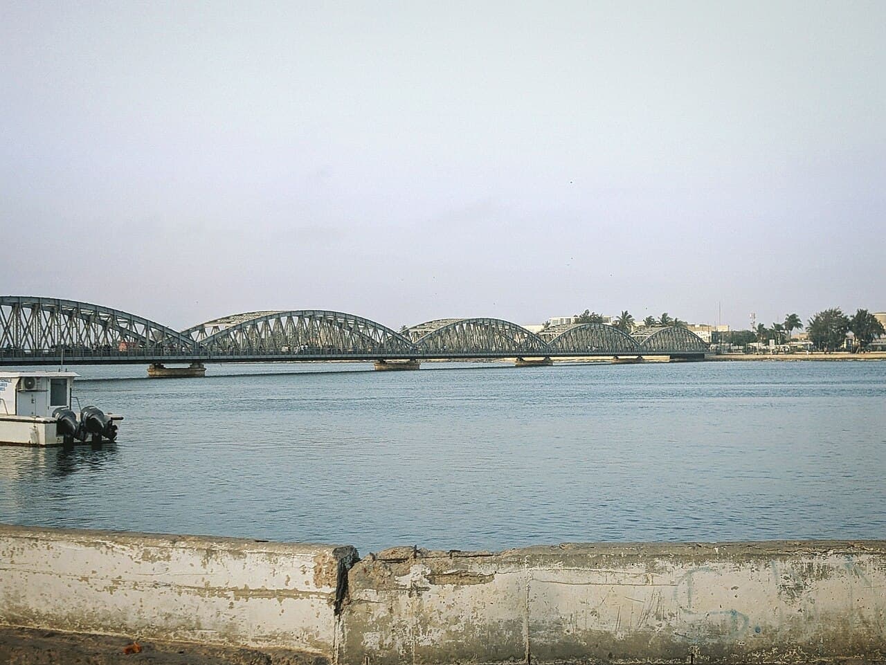 Pont Faidherbe