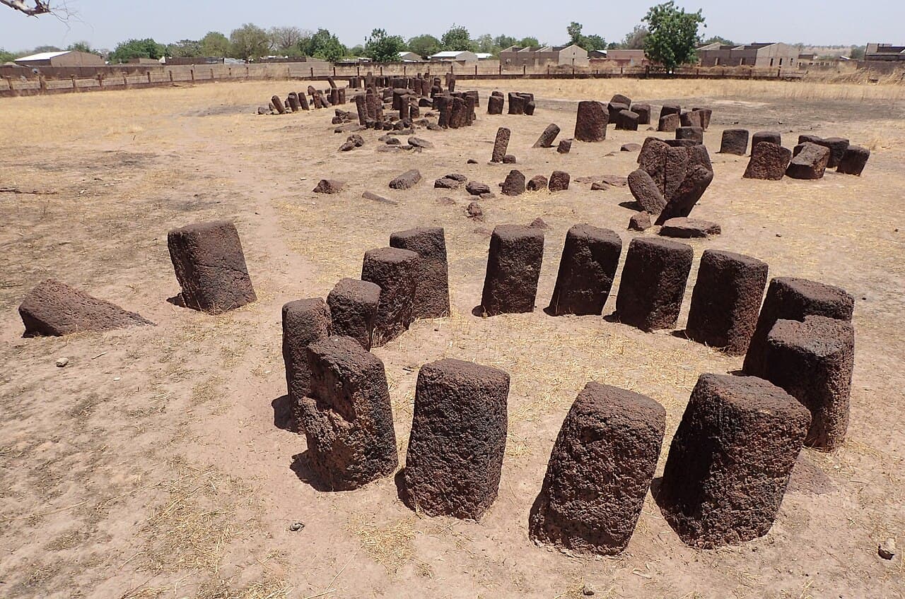 Cercles mégalithiques de Sénégambie