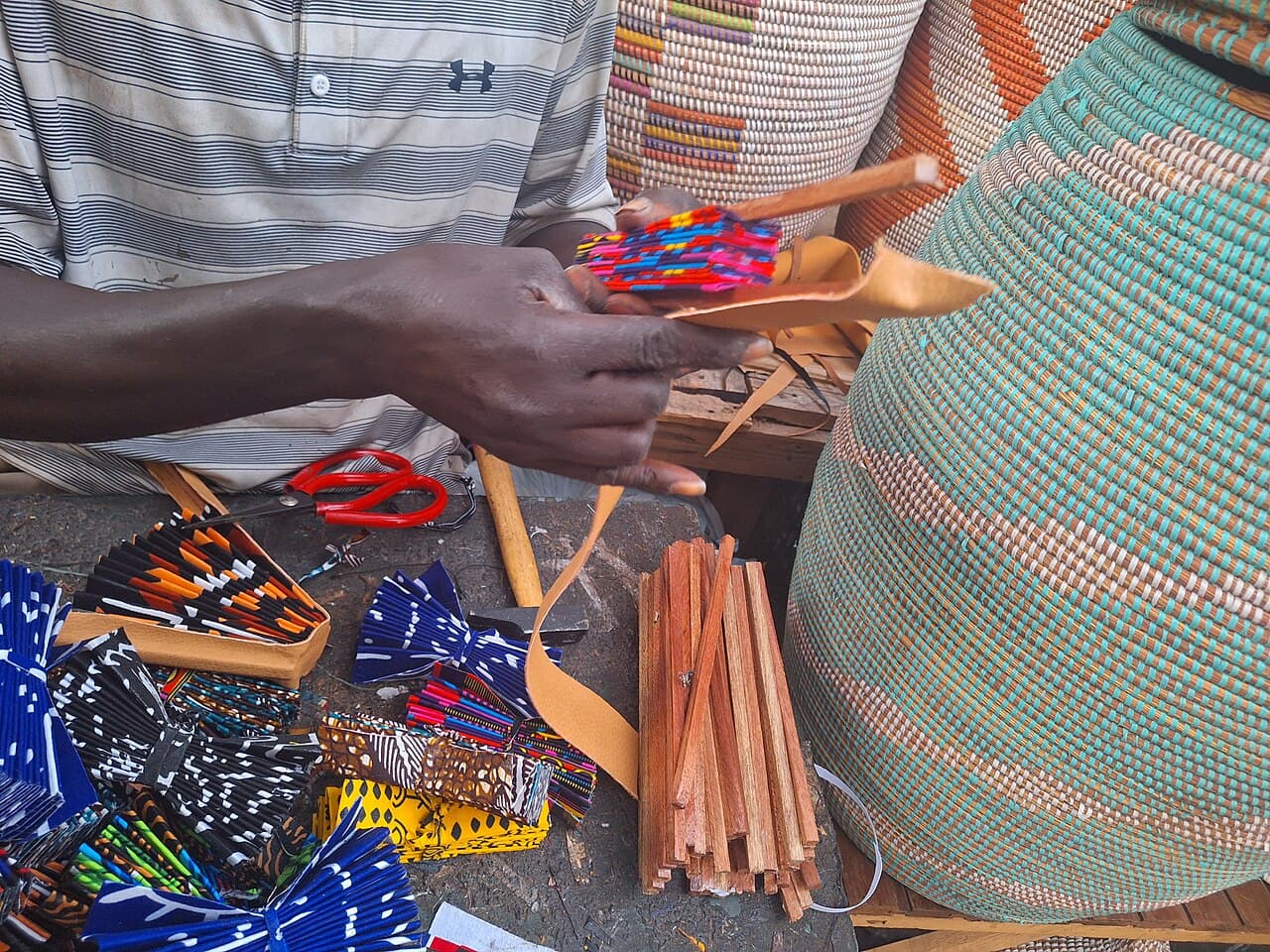 Marché Sandaga