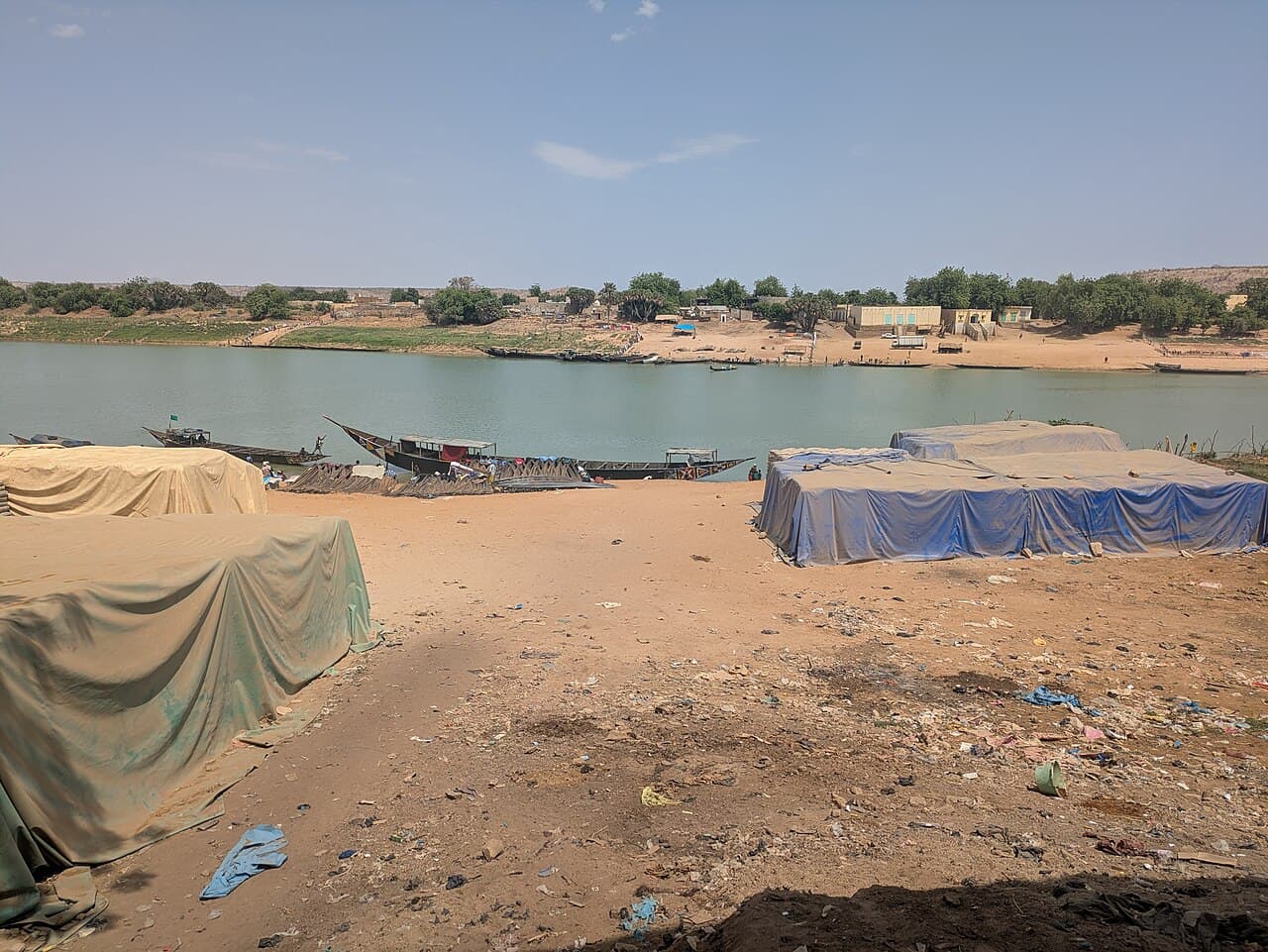 Bakel et son fort