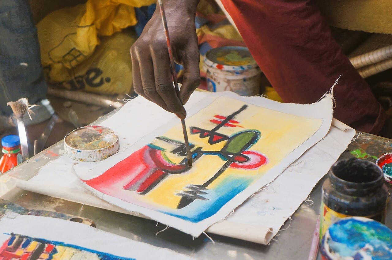 Village des Arts