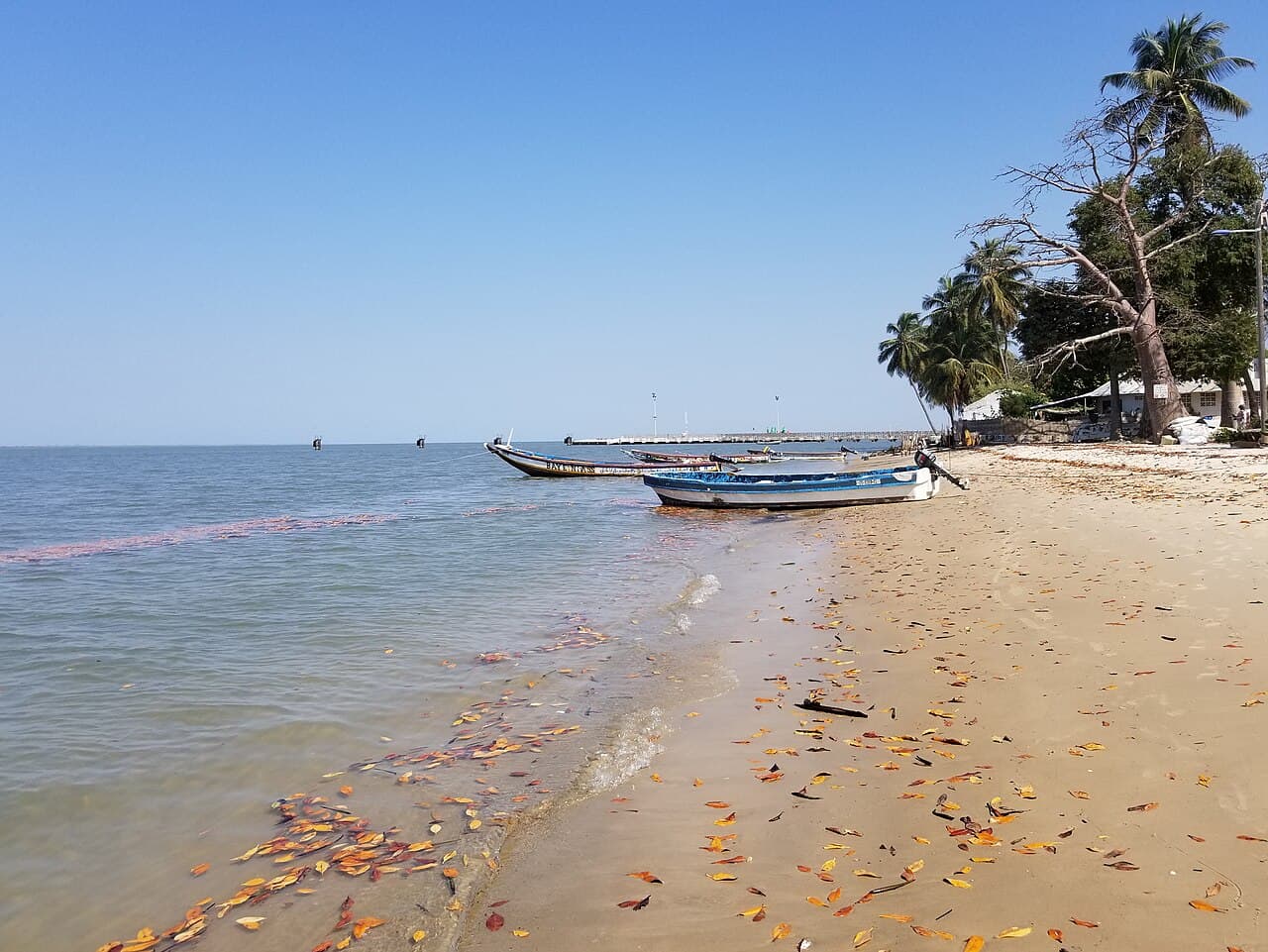 Île de Carabane