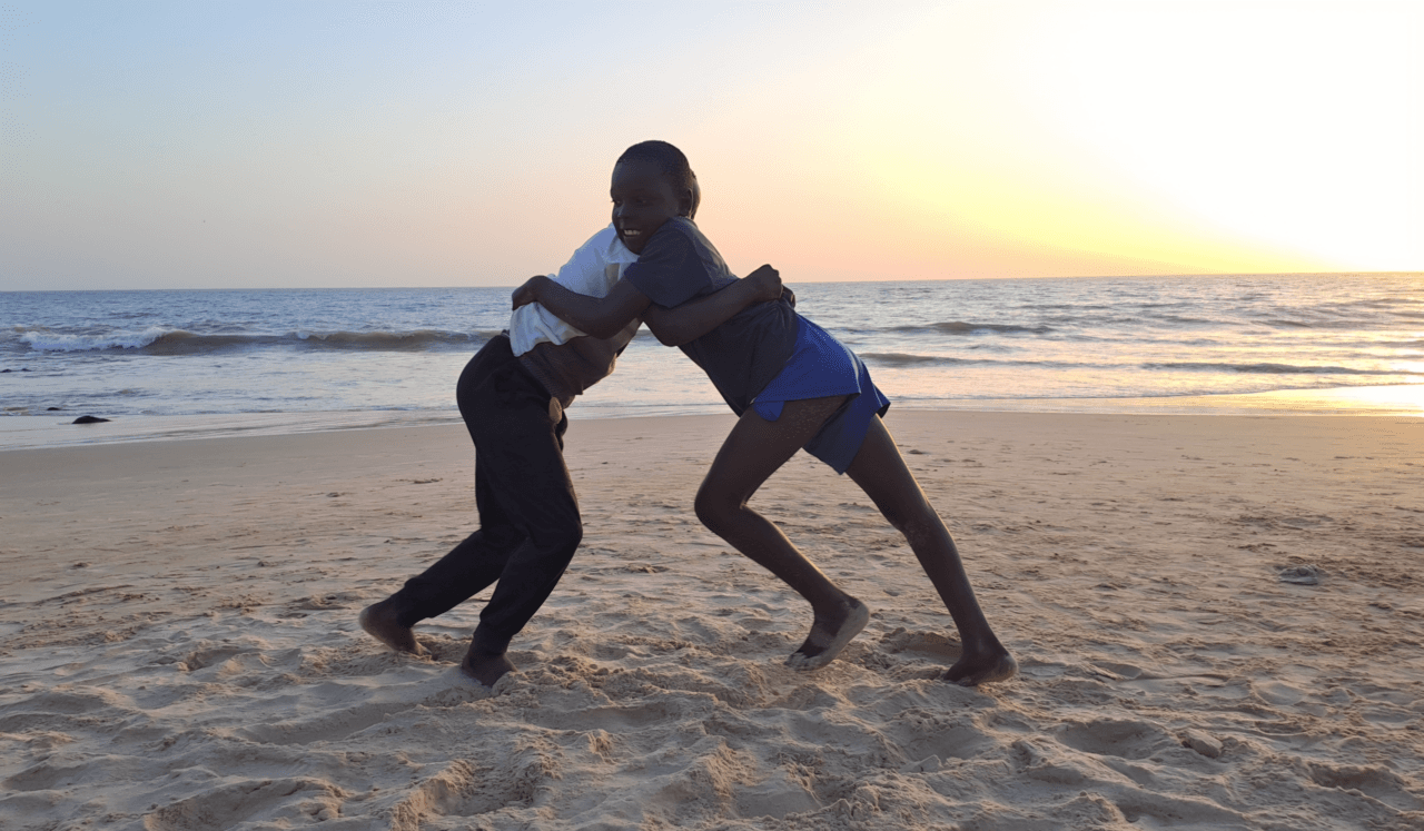 Toubab Dialaw et le centre Sobo Badé